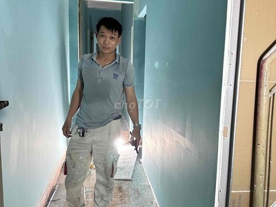 Cho thuê phòng mới có ban công, mặt tiền trường chinh, quận tân bình 2