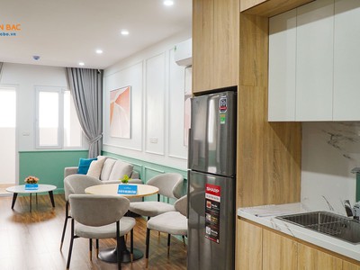 Cho thuê căn hộ du lịch dịp lễ 30/4 1