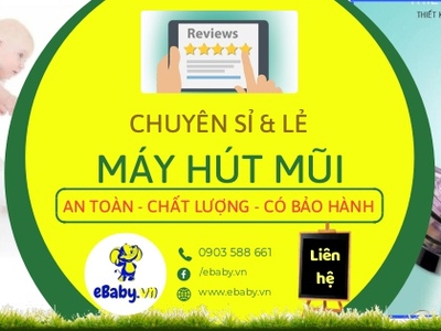 Máy hút mũi Hồ Chí Minh 0