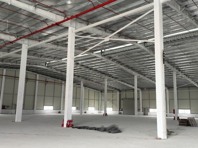 Cho thuê/Chuyển nhượng nhà xưởng trong KCN tại Bắc Ninh - Thích hợp cho DN FDI, EPE 1