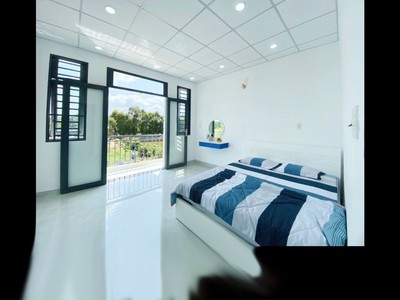 Nhà phố sổ riêng gần mt quốc lộ 1a , xã bình chánh , huyện bình chánh , tp .hồ chí minh 4