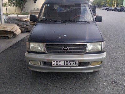 Bán xe Zace - 7 chỗ 3