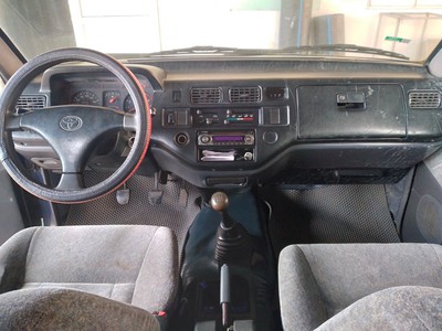 Bán xe Zace - 7 chỗ 6