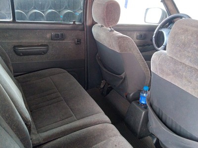 Bán xe Zace - 7 chỗ 7