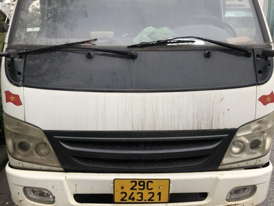 Bán xe tải Veam 1,5 tấn 0