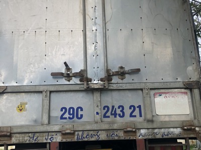 Bán xe tải Veam 1,5 tấn 3