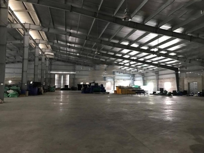 Cho thuê kho xưởng DT 1500m2 KCN vừa và nhỏ Từ Liêm, Hà Nội. 0