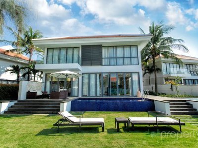 Chỉ 12 tỷ sở hữu ngay villa 3 tầng, biển Đà Nẵng, sổ hồng lâu dài, nhận nhà ngay 2