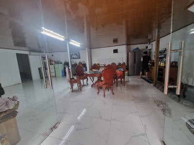 Cho thuê nhà 2 tầng 600m2 không gian mở làm nhà hàng, cafe 2