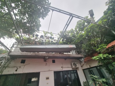 Cho thuê nhà Lô góc 116m2 x 7 tầng làm trụ sở VP, trung tâm tiếng anh 0