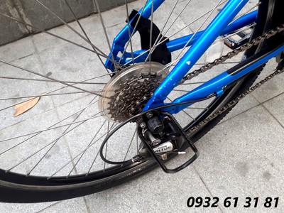 Siêu Xe đạp thể thao trợ lực điện Nhật : Panasonic Hurryer 2020 4