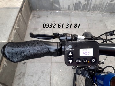 Siêu Xe đạp thể thao trợ lực điện Nhật : Panasonic Hurryer 2020 6