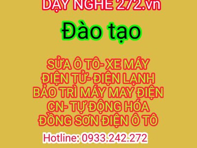 Dạy nghề điện lạnh tốt nhất Việt Nam 0