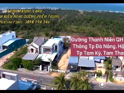 Thứ gì chịu nỗi với lô đất biển đẹp,đẳng cấp mak giá rẻ gây sốc đến như vậy Chỉ 3tr/m2 đất ở. 0