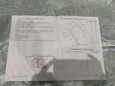 Thứ gì chịu nỗi với lô đất biển đẹp,đẳng cấp mak giá rẻ gây sốc đến như vậy Chỉ 3tr/m2 đất ở. 1