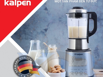 Máy làm sữa hạt Kalpen CBK-2601 0