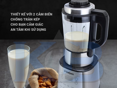 Máy làm sữa hạt Kalpen CBK-2601 2