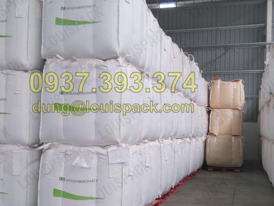 Bao jumbo đựng hạt nhựa từ 500kg - 1000kg 2