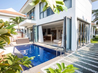 Chính chủ bán nhanh biệt thự biển Đà Nẵng sở hữu lâu dài The Ocean Villas 768m2 giá rẻ hơn 3 tỷ 1