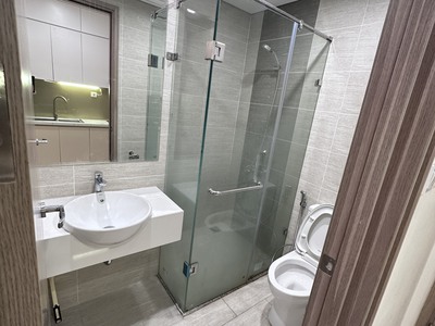 Cho thuê nhanh căn hộ Studio full đồ siêu đẹp giá chỉ 5,5tr/tháng Vinhomes Ocean Park 2