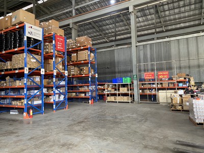 Cho thuê kho xưởng gần KCN Tân Bình - Vị trí tiện lợi - Vận hành trọn gói 1