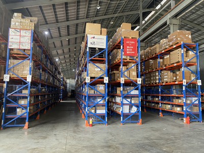 Cho thuê kho xưởng gần KCN Tân Bình - Vị trí tiện lợi - Vận hành trọn gói 2