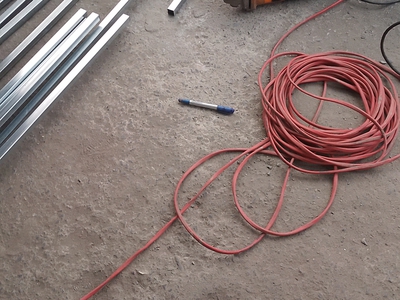 Nhận hàn, sửa chữa cửa sắt, và đồ sắt tận nơi 2