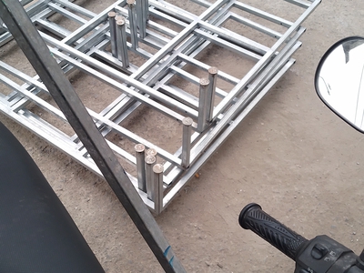 Nhận hàn, sửa chữa cửa sắt, và đồ sắt tận nơi 1
