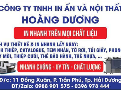 In ấn trên mọi chất liệu 1