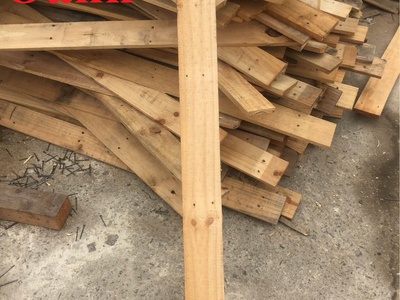 Đầu ra cho lô gỗ thông pallet 1100 150 15mm Đà Nẵng - Quảng Nam 2