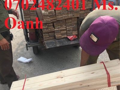 Đầu ra cho lô gỗ thông pallet 1100 150 15mm Đà Nẵng - Quảng Nam 3