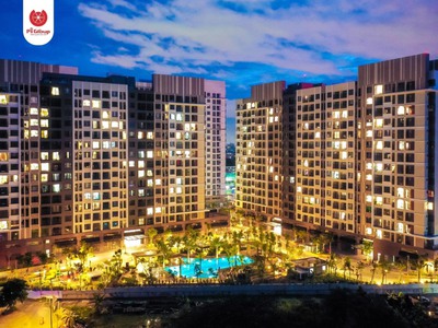 Căn hộ chuẩn Resort 4 sao tại Picity High Park 4