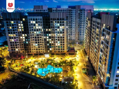 Căn hộ chuẩn Resort 4 sao tại Picity High Park 2