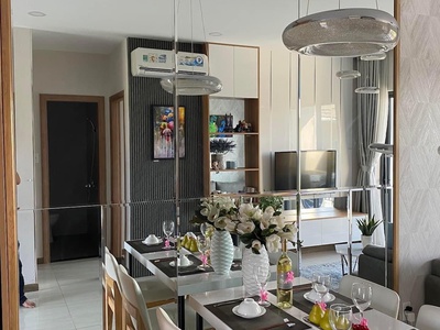 Bán căn hộ  2pn-2wc gần cầu vượt linh xuân, tt trước 319 triệu nhận nhà, sở hữu lâu dài 1