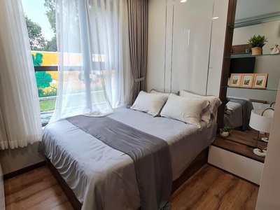 Bán căn hộ  2pn-2wc gần cầu vượt linh xuân, tt trước 319 triệu nhận nhà, sở hữu lâu dài 2