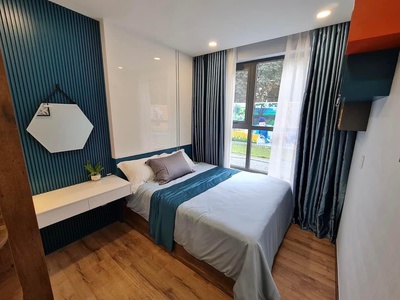 Bán căn hộ  2pn-2wc gần cầu vượt linh xuân, tt trước 319 triệu nhận nhà, sở hữu lâu dài 3