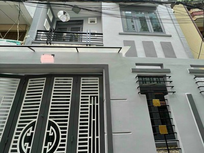 Nhà bán ngang bề thế 5.8m sư vạn hạnh p9 quận 10 0