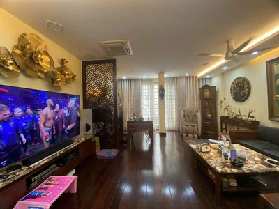 Bán gấp nhà 5.5 tầng phân lô đại kim, hoàng mai, phân lô ô tô tránh, kd siêu chất 1