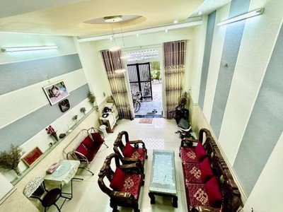 Nhà đẹp giá tốt lê văn quới bình tân dt 60m2 nhỉnh 5 tỷ. 1