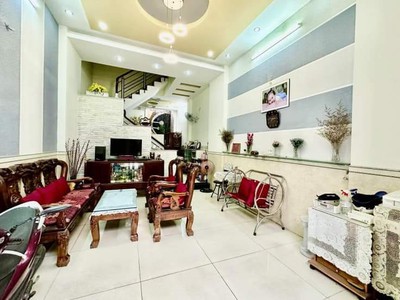 Nhà đẹp giá tốt lê văn quới bình tân dt 60m2 nhỉnh 5 tỷ. 2