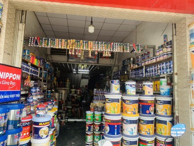 Bán nhà mặt tiền trường chinh 80m2 ,2 tầng nhỉnh 16ty 0