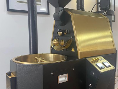 Máy rang cà phê 1.2kg premium - bán tự động- MARS ROASTER 6