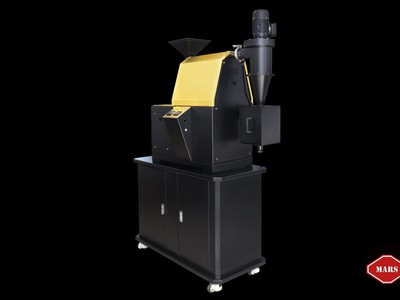 Máy rang cà phê 1.2kg premium - bán tự động- MARS ROASTER 2