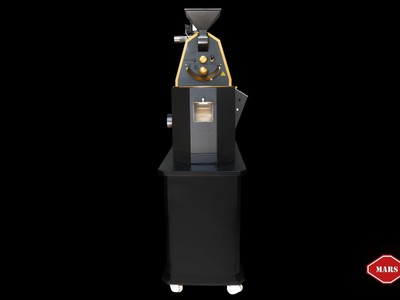 Máy rang cà phê 1.2kg premium - bán tự động- MARS ROASTER 4