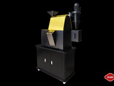 Máy rang cà phê 1.2kg premium - bán tự động- MARS ROASTER 0