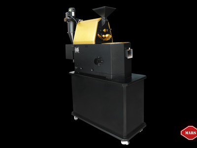 Máy rang cà phê 1.2kg premium - bán tự động- MARS ROASTER 1