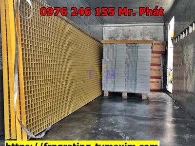 So sánh tấm sàn frp grating tại việt nam, công ty uy tín sàn composite frp grating 2
