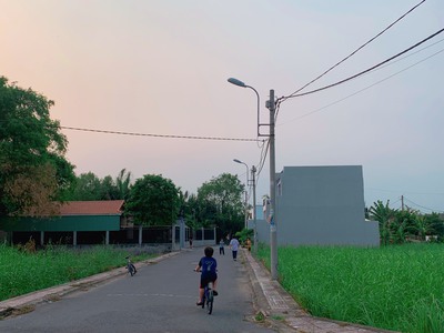Bán 2 nền liền kề, full thổ cư gần Quốc lộ 50 - Bình Chánh 0