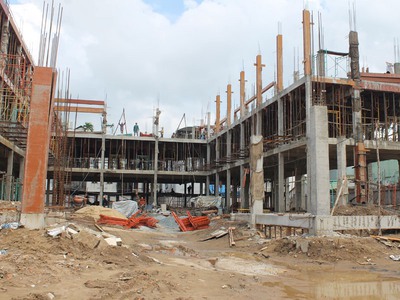 Chuyên thiết kế- thi công xây dựng, sửa chữa nhà xưởng công nghiệp uy tín tại Bắc ninh, Bắc Giang 0