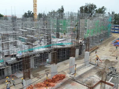 Chuyên thiết kế- thi công xây dựng, sửa chữa nhà xưởng công nghiệp uy tín tại Bắc ninh, Bắc Giang 1